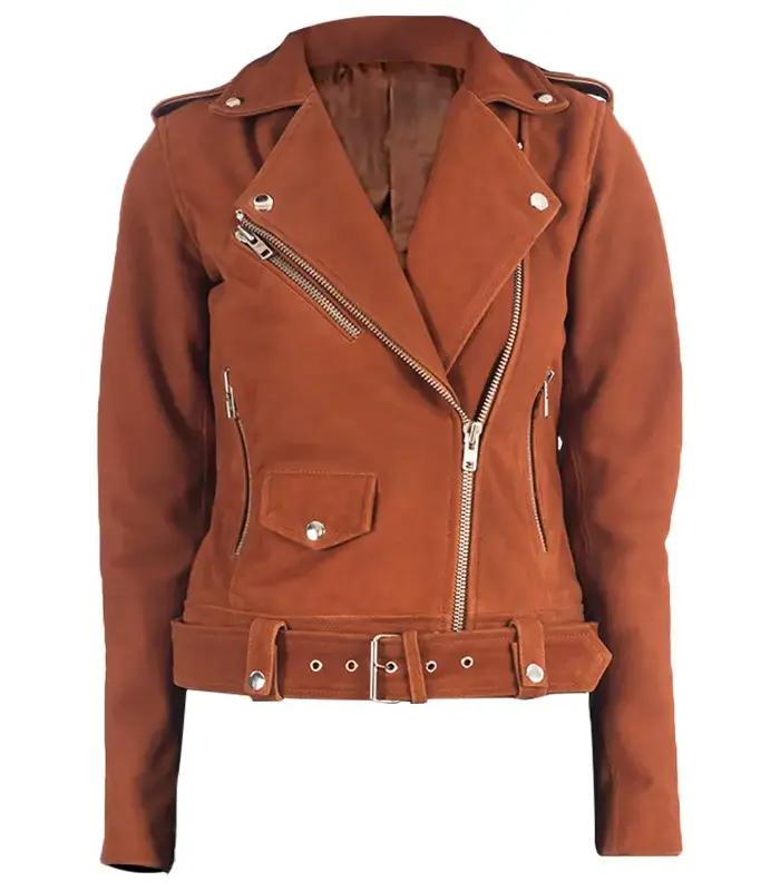 Alison-Brown-Suede-Biker-Jacket-front (1)