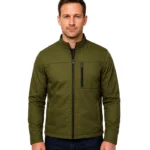 Green Lightweight Jacket