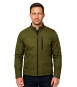 Green Lightweight Jacket