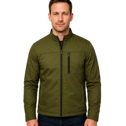 Green Lightweight Jacket