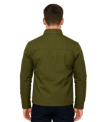Green Lightweight Jacket