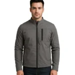 Grey Lightweight Jacket