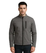 Grey Lightweight Jacket