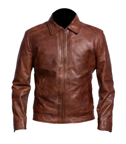Inferno-Brown-Leather-Jacket-front