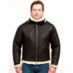 Mens Original B3 Shearling Bomber Jacket