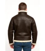 Men Original B3 Shearling Bomber Jacket