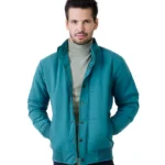Mens Lightweight Polyester Jacket