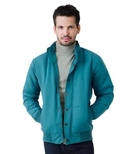 Mens Lightweight Polyester Jacket