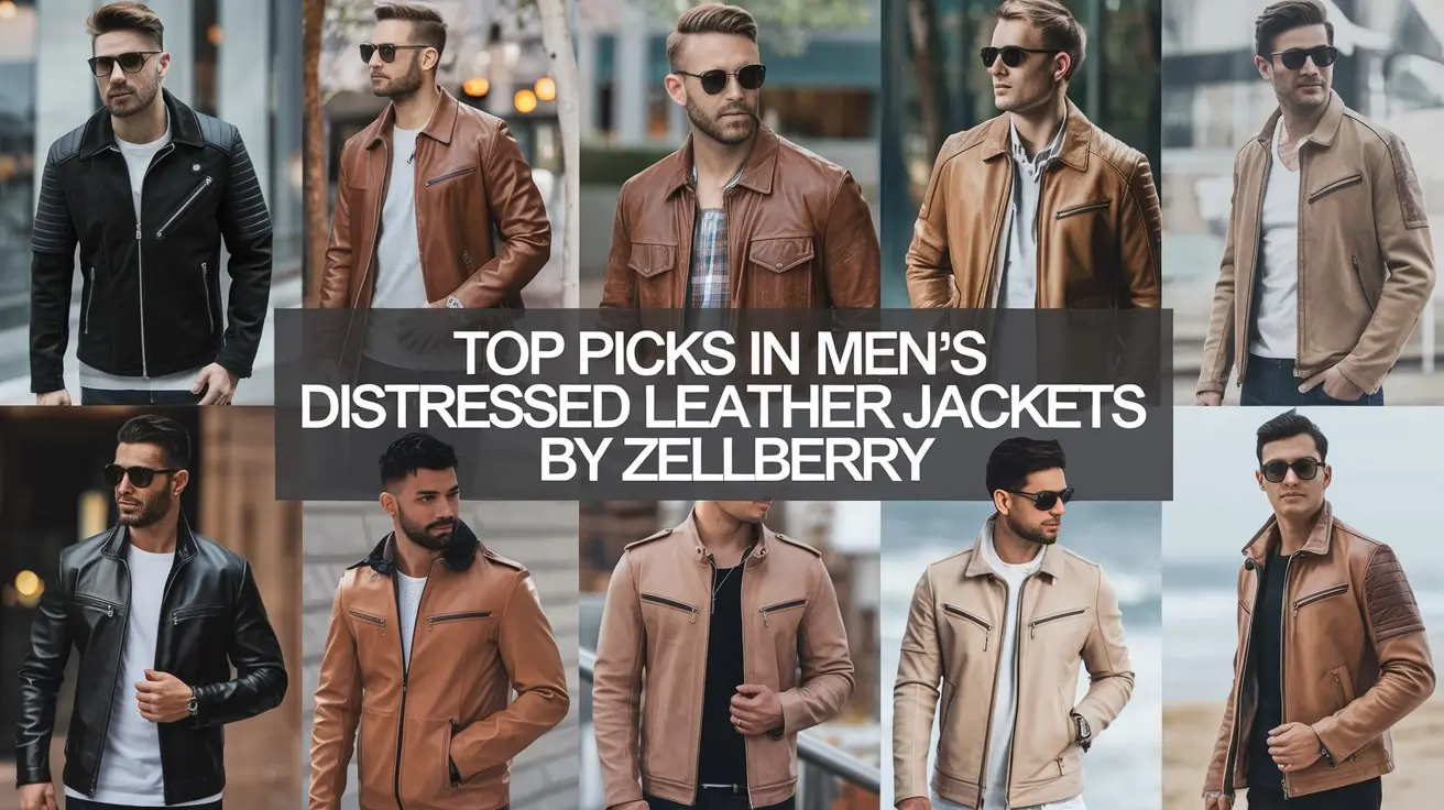 top-picks-in-mens-distressed-leather-jackets-zellberry