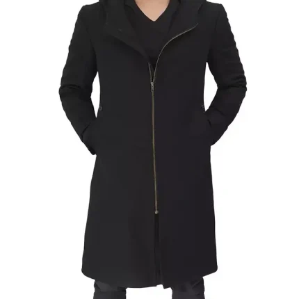 Black_Wool_Hooded_Mens_Coat