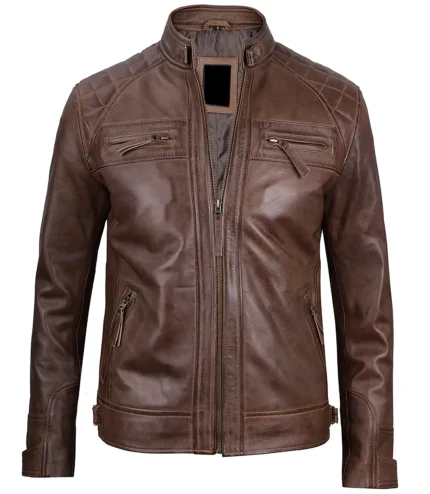Chocolate-Brown-Cafe-Mens-Leather-Motorcycle-Jacket-f