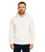 JDM Street Supra White Custom Hoodie – White Japanese Car Graphic Pullover