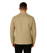 Kajetan Beige Safari Jacket