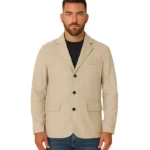 Professor By Day Suede Blazer