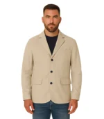 Professor By Day Suede Blazer