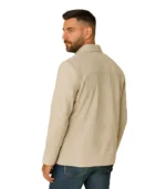 Professor By Day Suede Blazer