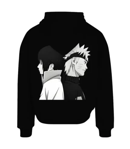 naruto-sasuke-anime-graphic Front