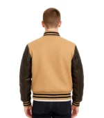 Golden Bear Letterman Jacket