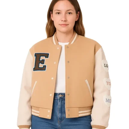 Love Varsity Jacket