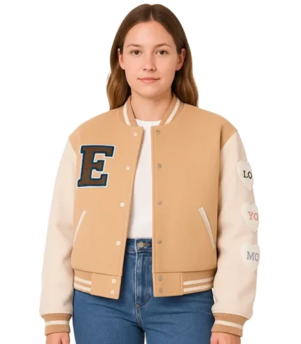 Love Varsity Jacket