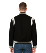 SLP Teddy Black Jacket