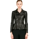 Clarke Griffin Black Blazer