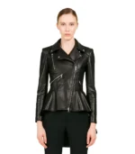 Clarke Griffin Black Blazer