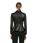 The 100 S07 Clarke Griffon Black Blazer