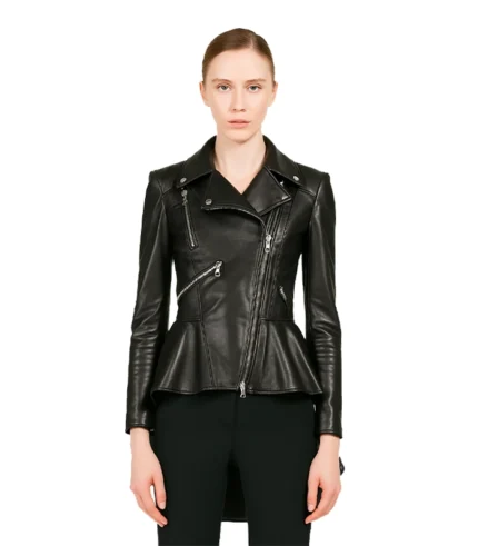 The 100 S07 Clarke Griffon Black Blazer