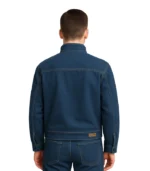 The Margot Blue Denim Jacket
