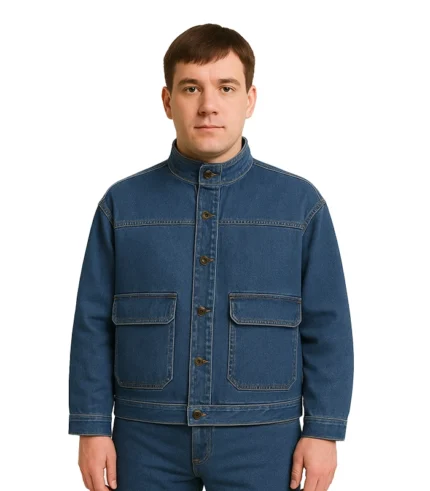 The Margot Denim Jacket