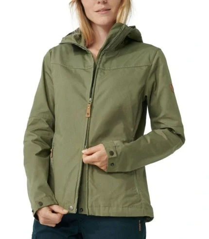 Virgin River S04 Melinda Monroe Green Jacket