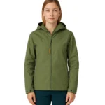 Virgin River S04 Melinda Monroe Green Jacket