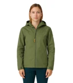 Virgin River S04 Melinda Monroe Green Jacket