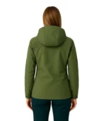 Virgin River S04 Melinda Monroe Green Jacket