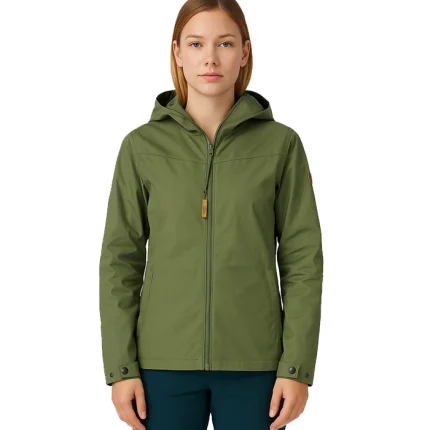 Virgin River S04 Melinda Monroe Green Jacket