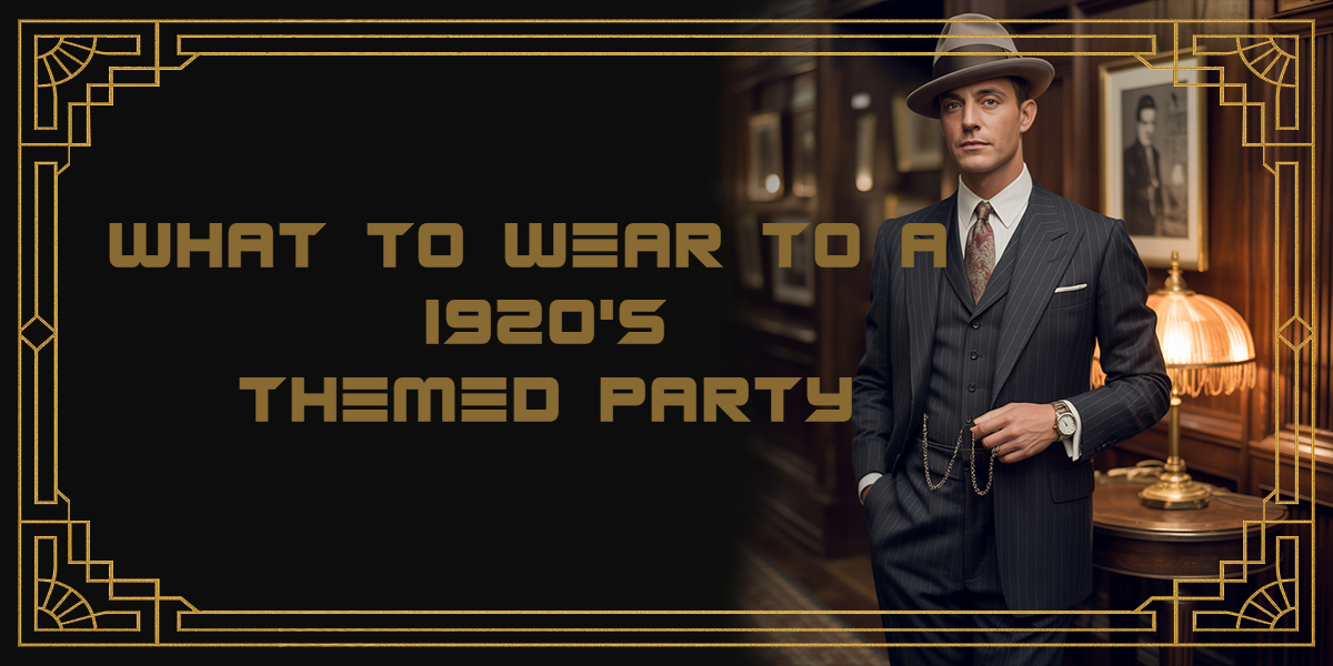 To Wear to 1920 s