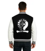 Chrome Hearts Varsity Jacket