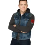 Infamous Second Son Delsin Rowe Vest