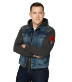 Infamous Second Son Delsin Rowe Vest