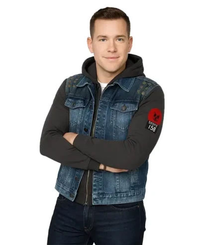 Infamous Second Son Delsin Rowe Vest
