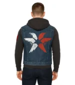 Infamous Second Son Delsin Rowe Vest