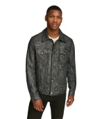 Caden Denim Trucker