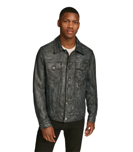 Caden Denim Trucker