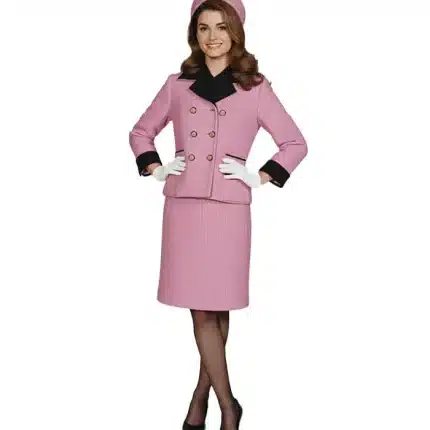 Kennedy Pink Suit