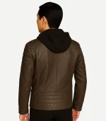 Mark Hooded Scuba Jacket