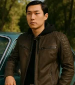 Mark Hooded Scuba Jacket