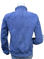 Adidas blue Chinese New Year jacket 2025 streetwear style