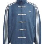 Adidas Chinese New Year jacket in festive streetwear style