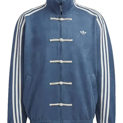 Adidas Chinese New Year jacket in festive streetwear style